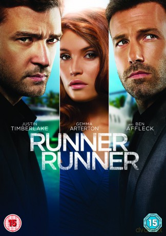 Runner, Runner (Ślepy Traf) [DVD]