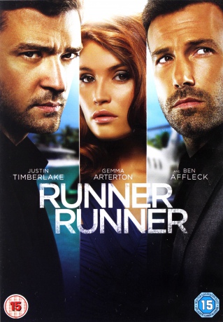 Runner, Runner (Ślepy Traf) [DVD]