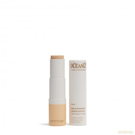Attitude Corrector for the eye area Oceanly (Eye Concealer) 5.7 g - Shade: Nude dla kobiety