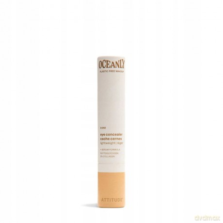 Attitude Corrector for the eye area Oceanly (Eye Concealer) 5.7 g - Shade: Dune dla kobiety