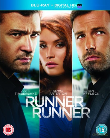 Runner, Runner (Ślepy Traf) [Blu-Ray]