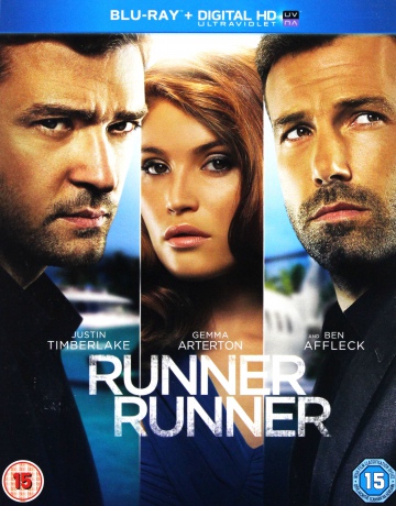 Runner, Runner (Ślepy Traf) [Blu-Ray]