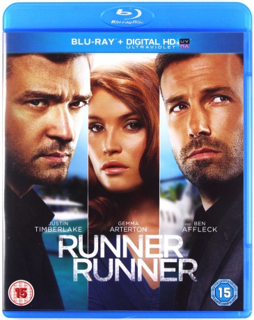 Runner, Runner (Ślepy Traf) [Blu-Ray]