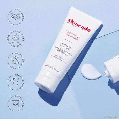 Skincode Brightening hand cream Essentials (Brightening Hand Cream) 75 ml unisex