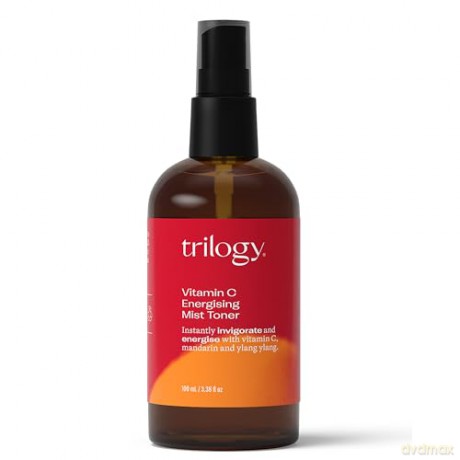 Trilogy Strengthening moisturizing facial mist Vitamin C (Energising Mist Toner) 100 ml dla kobiety