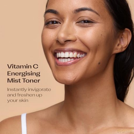Trilogy Strengthening moisturizing facial mist Vitamin C (Energising Mist Toner) 100 ml dla kobiety