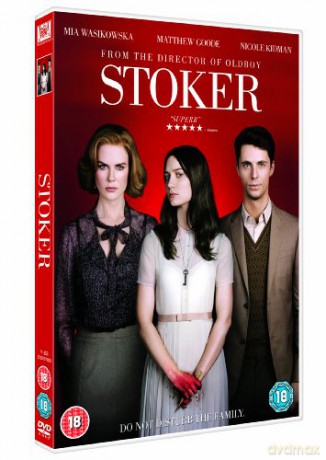 Stoker [DVD]