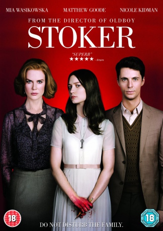 Stoker [DVD]
