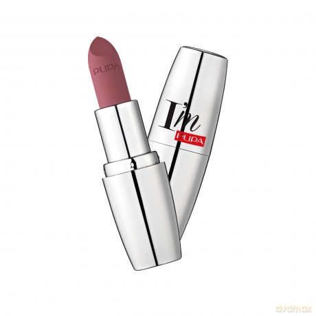 PUPA Milano Matte lipstick (I`m Matt Lipstick) 3.5 g - Shade: 013 Brown Rose dla kobiety