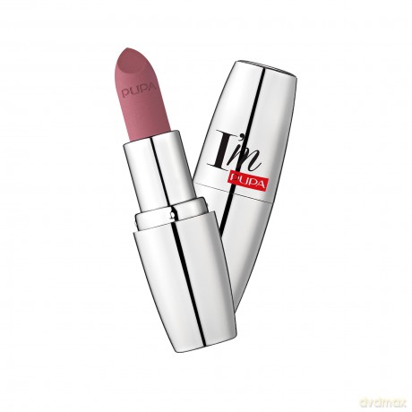 PUPA Milano Matte lipstick (I`m Matt Lipstick) 3.5 g - Shade: 030 Mystery Rose dla kobiety