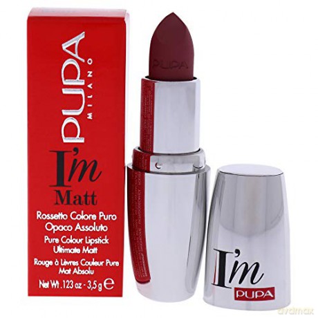 PUPA Milano Matte lipstick (I`m Matt Lipstick) 3.5 g - Shade: 031 Magenta Rose dla kobiety