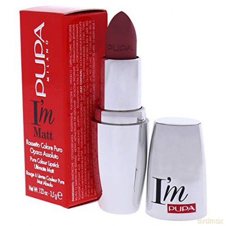 PUPA Milano Matte lipstick (I`m Matt Lipstick) 3.5 g - Shade: 031 Magenta Rose dla kobiety