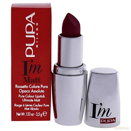 PUPA Milano Matte lipstick (I`m Matt Lipstick) 3.5 g - Shade: 050 Runway Fuchsia dla kobiety
