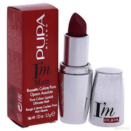 PUPA Milano Matte lipstick (I`m Matt Lipstick) 3.5 g - Shade: 050 Runway Fuchsia dla kobiety