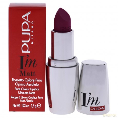 PUPA Milano Matte lipstick (I`m Matt Lipstick) 3.5 g - Shade: 051 Blue Fuchsia dla kobiety