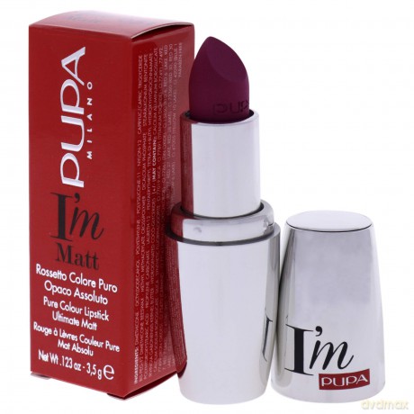 PUPA Milano Matte lipstick (I`m Matt Lipstick) 3.5 g - Shade: 051 Blue Fuchsia dla kobiety