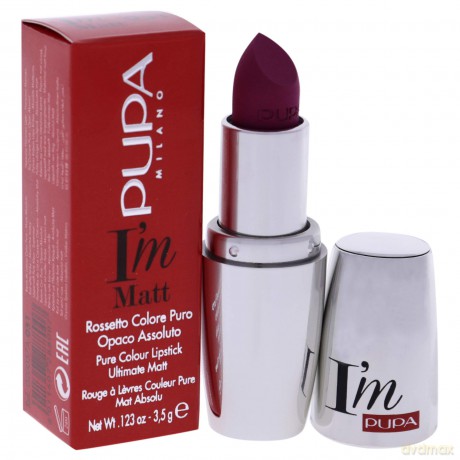 PUPA Milano Matte lipstick (I`m Matt Lipstick) 3.5 g - Shade: 051 Blue Fuchsia dla kobiety