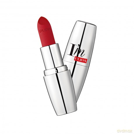 PUPA Milano Matte lipstick (I`m Matt Lipstick) 3.5 g - Shade: 071 True Red dla kobiety