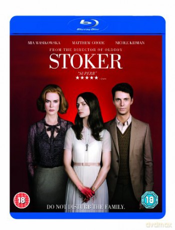 Stoker [Blu-Ray]
