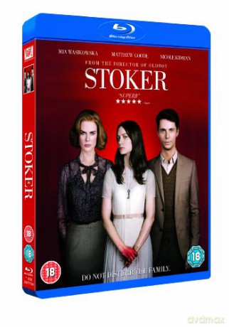 Stoker [Blu-Ray]