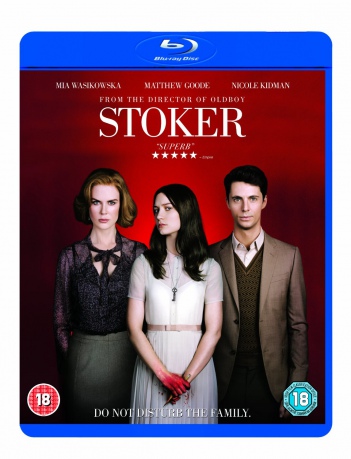 Stoker [Blu-Ray]