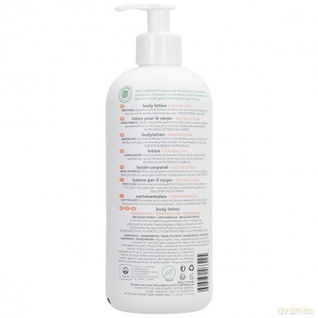 Attitude Baby leaves body lotion with pear juice scent (Body Lotion) 473 ml