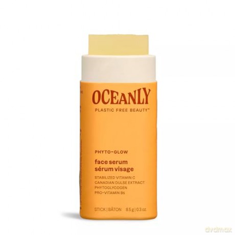 Attitude Brightening skin serum with vitamin C Oceanly (Glow Face Serum) 8.5 g dla kobiety