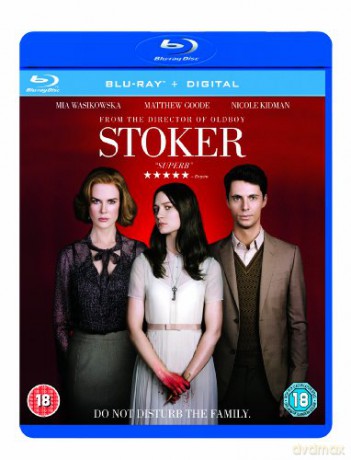 Stoker [Blu-Ray]