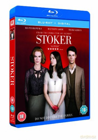 Stoker [Blu-Ray]