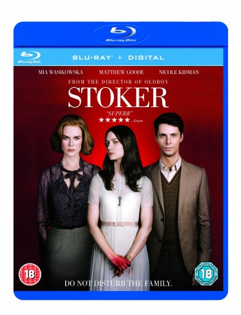 Stoker [Blu-Ray]