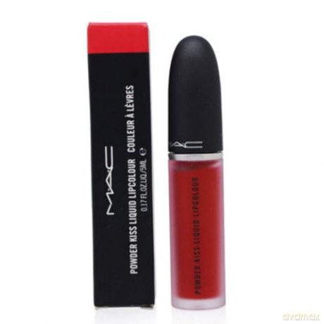 MAC Cosmetics Liquid lipstick Powder Kiss (Liquid Lipcolor) 5 ml - Shade: 987 M-A-Csmash dla kobiety