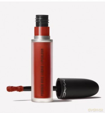 MAC Cosmetics Liquid lipstick Powder Kiss (Liquid Lipcolor) 5 ml - Shade: 982 Marrakesh Mere dla kobiety