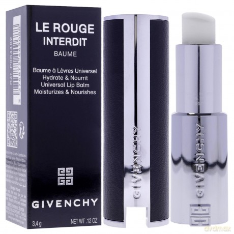 Givenchy Tinted lip balm Interdit Baume (Lip Balm) 3.4 g - Shade: N00 dla kobiety