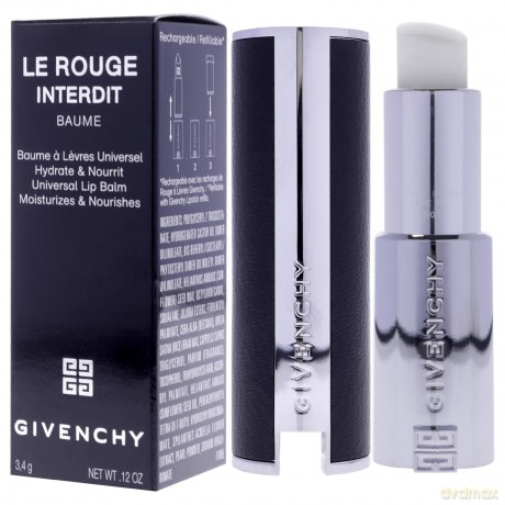 Givenchy Tinted lip balm Interdit Baume (Lip Balm) 3.4 g - Shade: N00 dla kobiety
