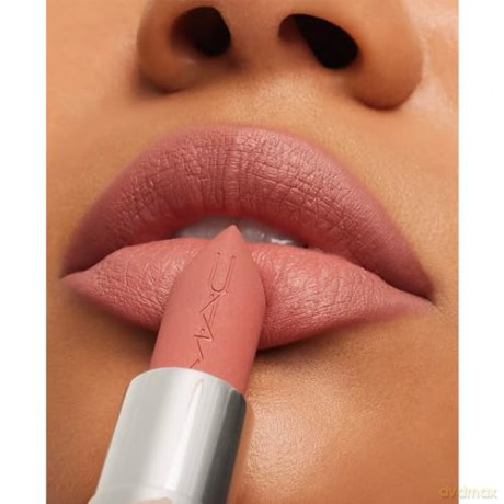 MAC Cosmetics Matte lipstick MEAECximal (Matte Lipstick) 3.5 g - Shade: Velvet Teddy dla kobiety