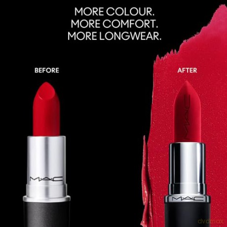 MAC Cosmetics Matte lipstick MEAECximal (Matte Lipstick) 3.5 g - Shade: Velvet Teddy dla kobiety