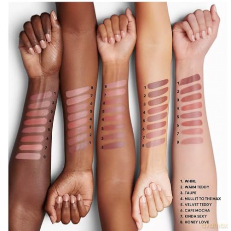 MAC Cosmetics Matte lipstick MEAECximal (Matte Lipstick) 3.5 g - Shade: Velvet Teddy dla kobiety