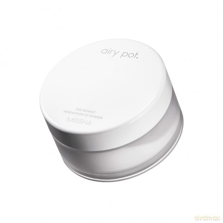 Missha Loose matting powder Airy Pot (Powder) 9 g - Shade: Transparent dla kobiety