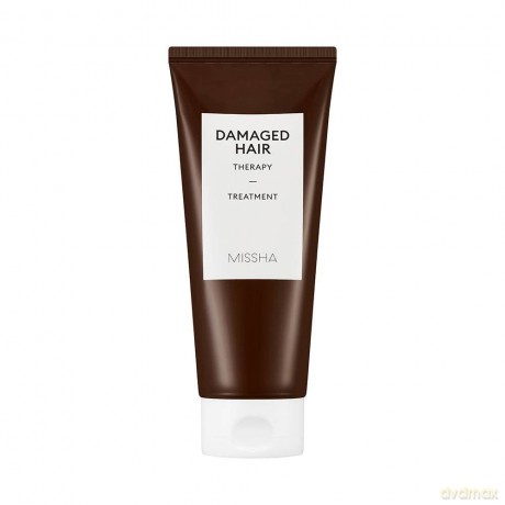 Missha Balm for restoring damaged hair Damaged Hair Therapy (Treatment) 200 ml dla kobiety