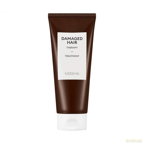 Missha Balm for restoring damaged hair Damaged Hair Therapy (Treatment) 200 ml dla kobiety