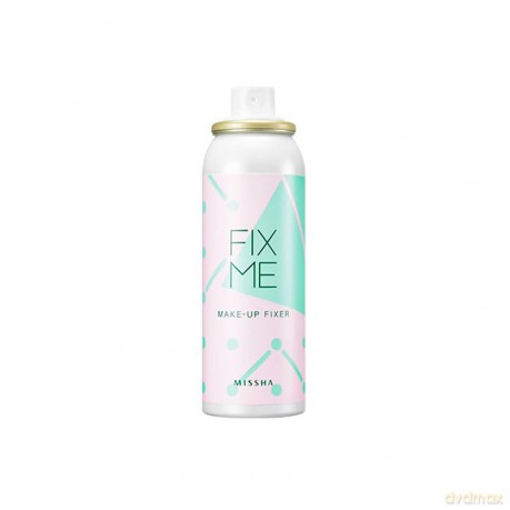 Missha Make-up fixer spray Fix Me (Make-up Fixer) 50 ml dla kobiety