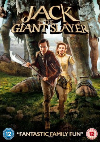 Jack The Giant Slayer (Jack Pogromca Gigantów) [DVD]