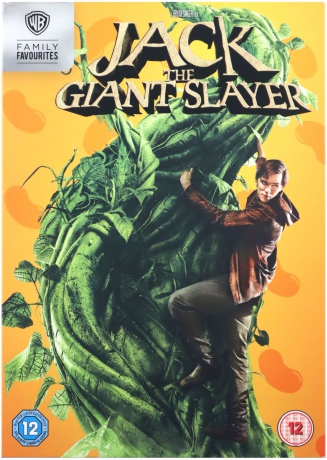 Jack The Giant Slayer (Jack Pogromca Gigantów) [DVD]