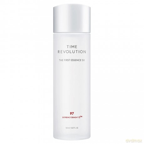 Missha Firming and brightening essence Time Revolution (The First Essence 5x) 150 ml dla kobiety
