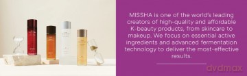 Missha Firming and brightening essence Time Revolution (The First Essence 5x) 150 ml dla kobiety