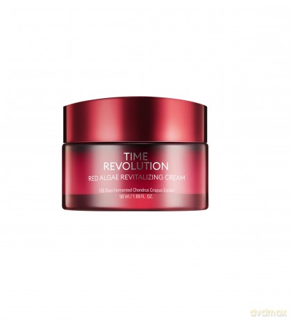 Missha Revitalizing cream Time Revolution (Red Algae Revitalizing Cream) 50 ml dla kobiety