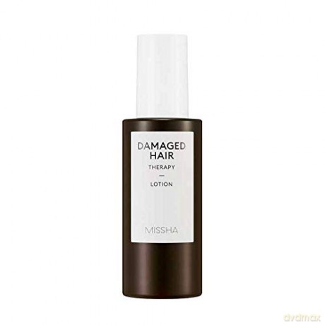 Missha Protective hair cream Damaged Hair Therapy (Lotion) 150 ml dla kobiety