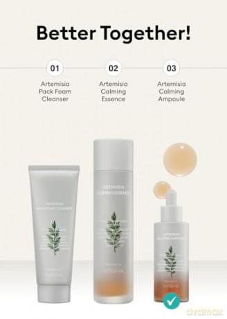 Missha Soothing skin serum Artemisia (Calming Ampoule) 50 ml dla kobiety