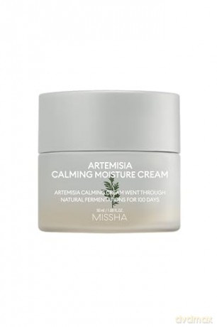 Missha Soothing moisturizing cream Artemisia (Calming Moisture Cream) 50 ml dla kobiety
