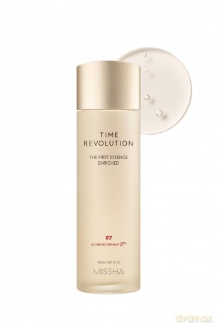 Missha Anti-wrinkle care essence Time Revolution (The First Essence Enriched) 150 ml dla kobiety